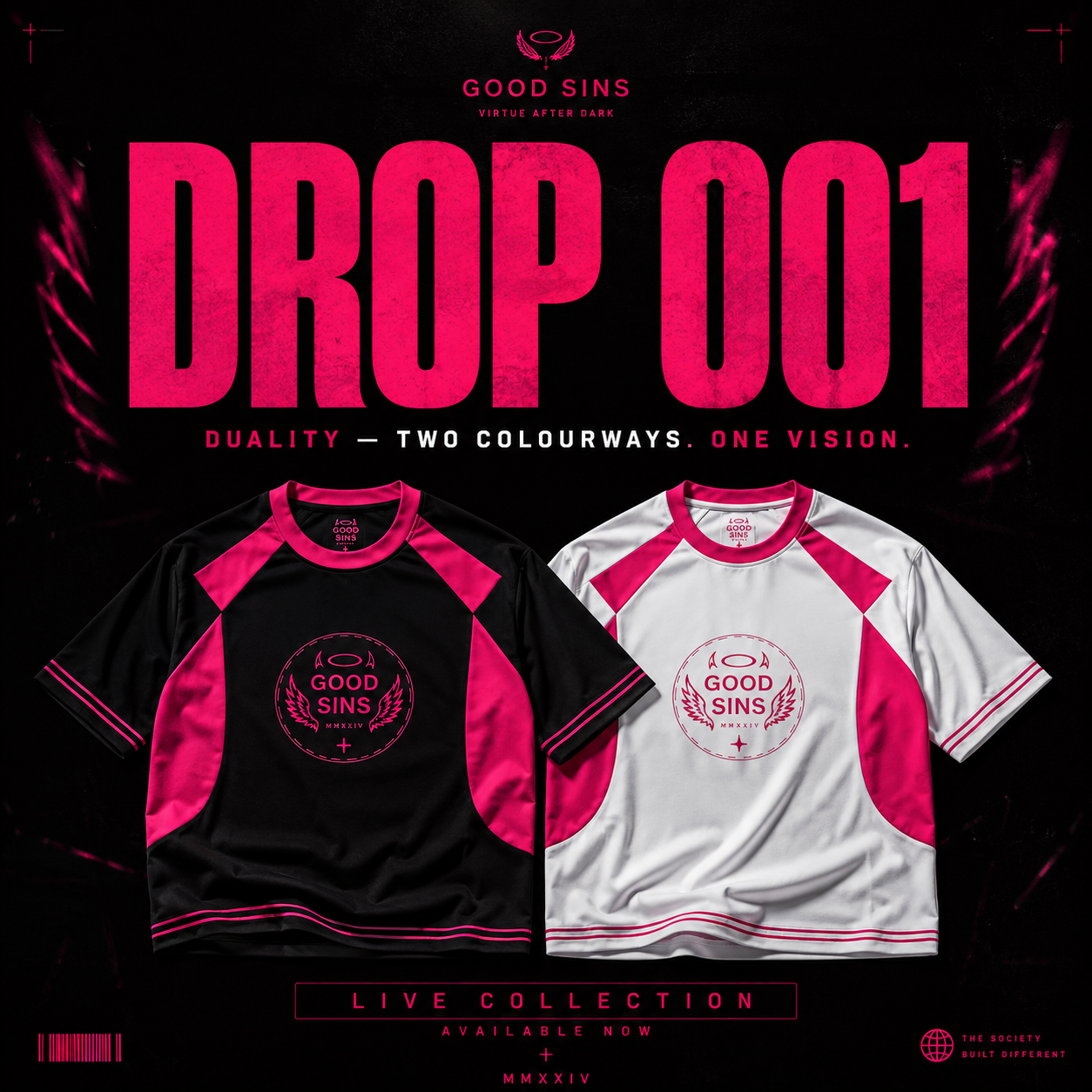 Drop 001