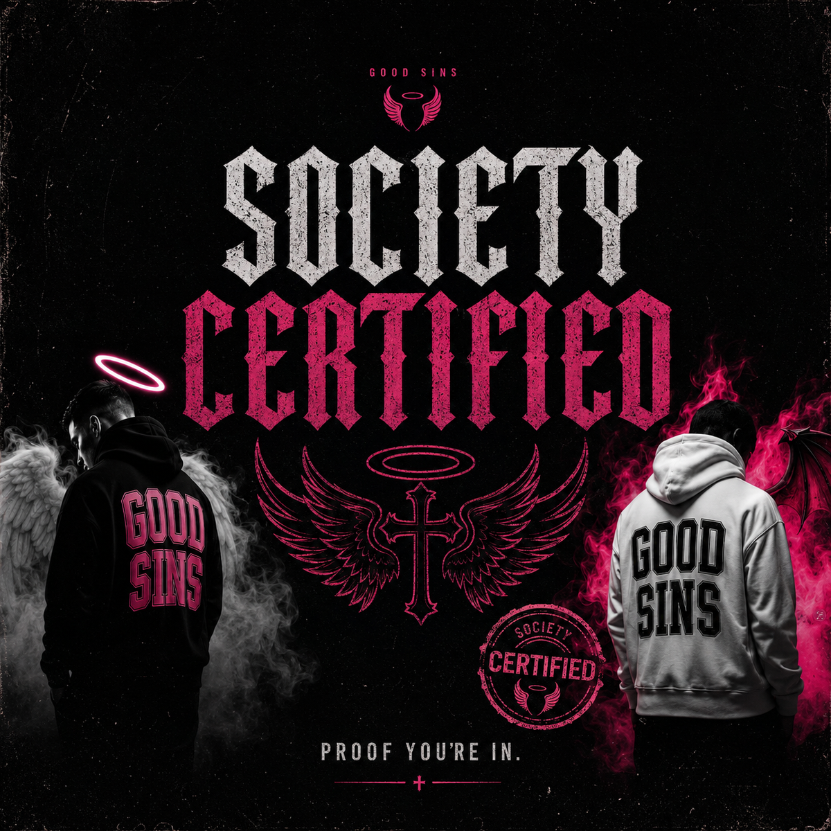 Society Certified