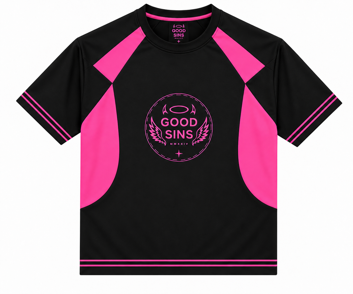 Vice Raglan Tee
