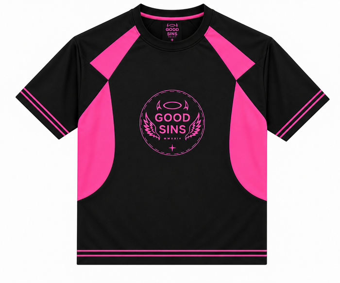 Vice Raglan Tee