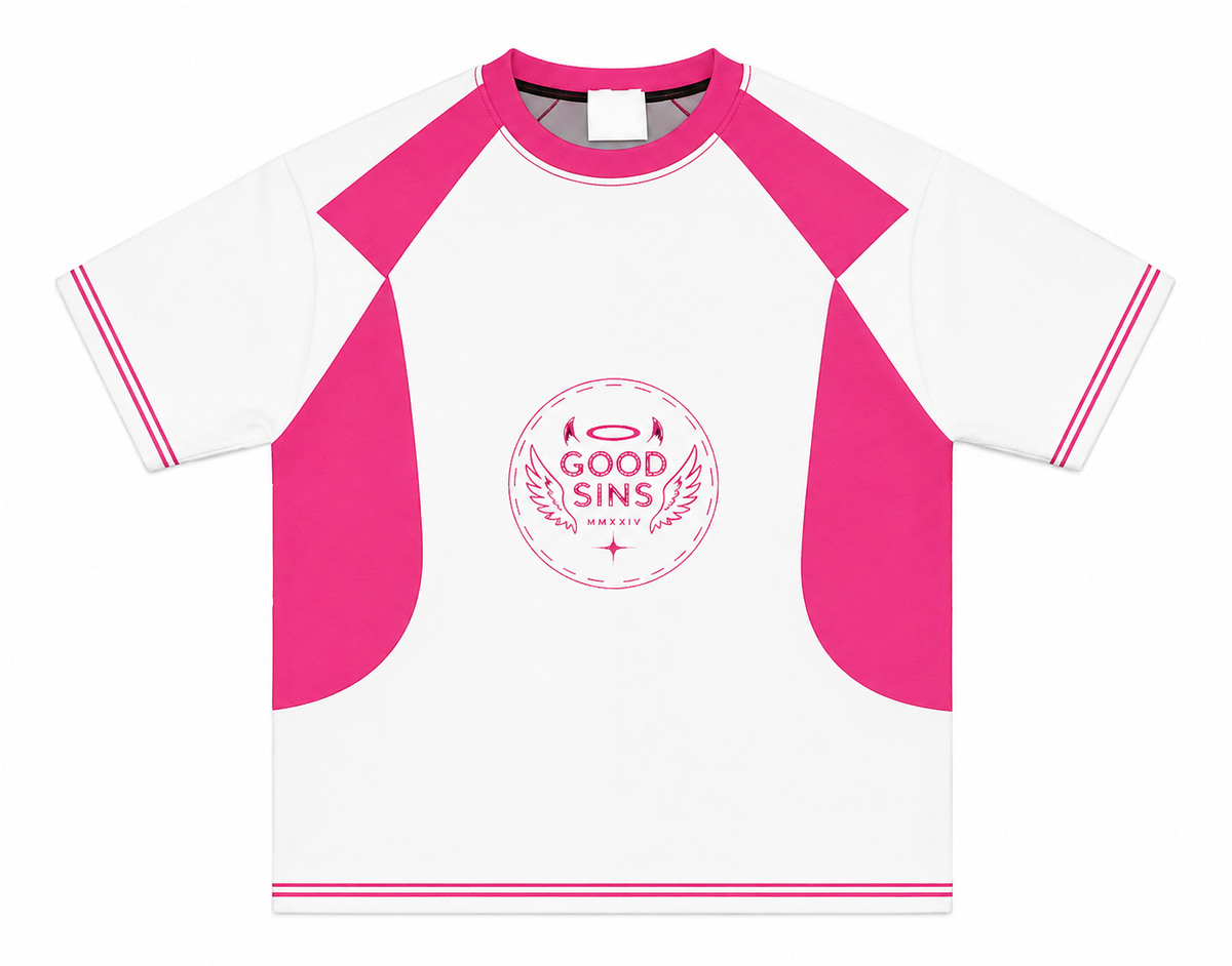 Virtue Raglan Tee