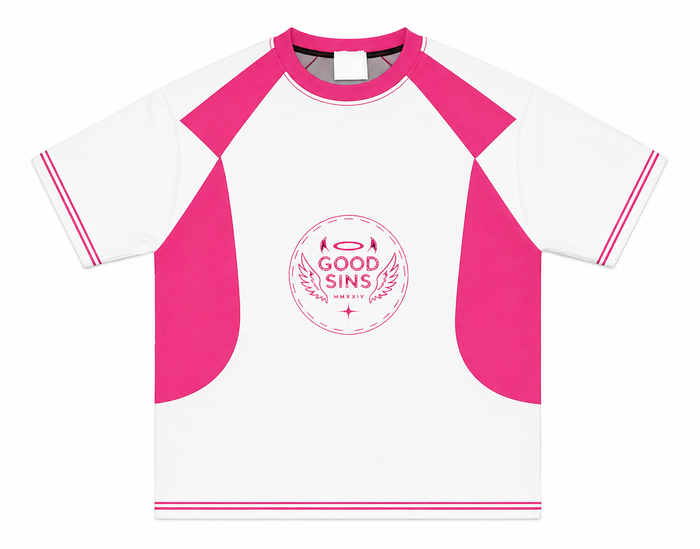 Virtue Raglan Tee