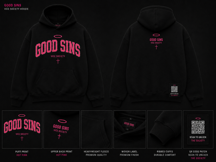 Good Sins Hood