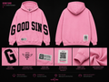 Fallen angel hood