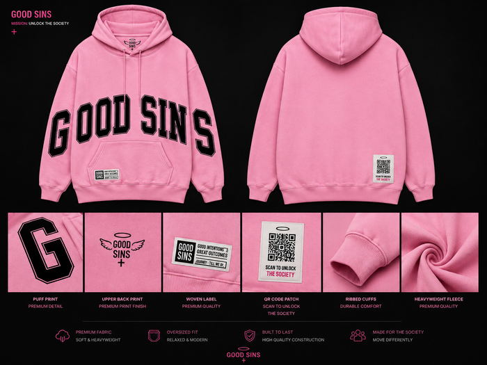 Vice Society Hood